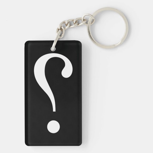 sNARK mARK {ironicon} Keychain (Back)