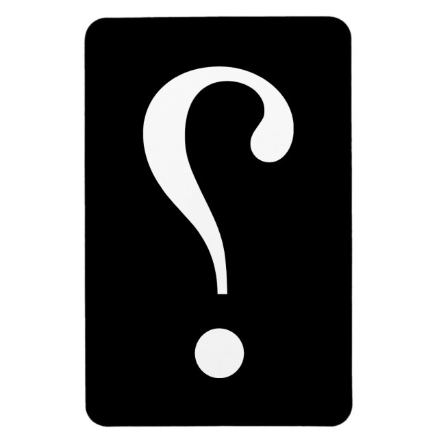 sNARK mARK {ironicon} Magnet (Vertical)