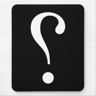 sNARK mARK {ironicon} Mouse Pad