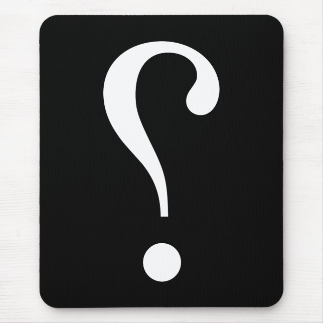 sNARK mARK {ironicon} Mouse Pad (Front)