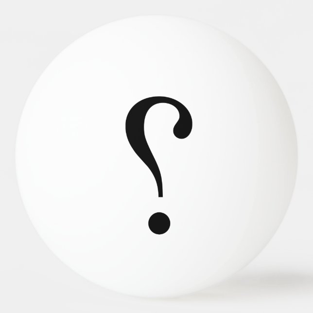 sNARK mARK {ironicon} Ping-Pong Ball (Front)