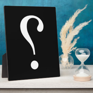 sNARK mARK {ironicon} Plaque