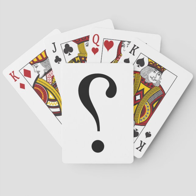 sNARK mARK {ironicon} Poker Cards (Back)
