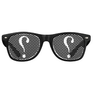 sNARK mARK {ironicon} Retro Sunglasses