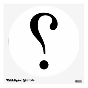 sNARK mARK {ironicon} Wall Decal