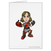 Snarkie Virtupets Space Station Staff Player (Front)