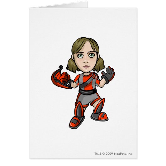 Snarkie Virtupets Space Station Staff Player Cards (Front)