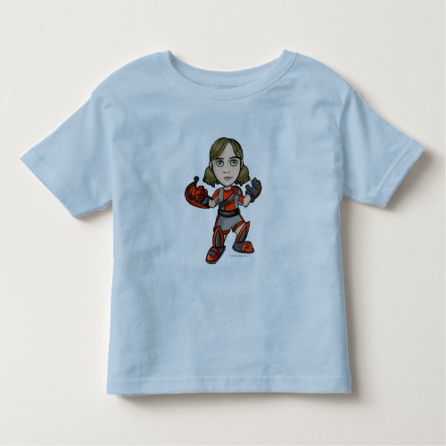 Snarkie Virtupets Space Station Staff Player Toddler T_shirt