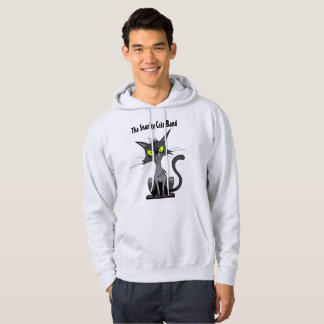 Snarky Cats Hoodie