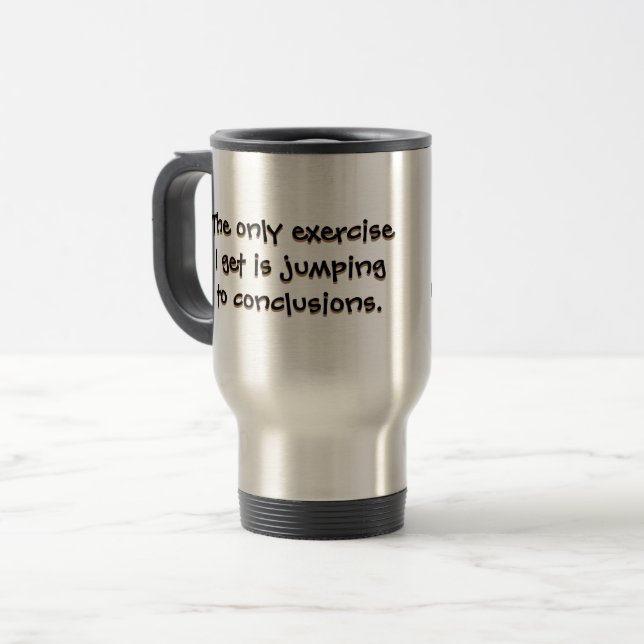 snarky favors papa For Men her him women mom dad Travel Mug (Front Left)