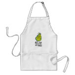 Snarky Grinch | All Your Sweaters Are Ugly Adult Apron