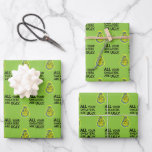 Snarky Grinch | All Your Sweaters Are Ugly Wrapping Paper Sheets