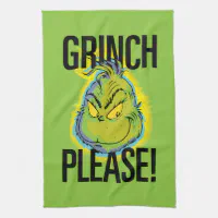 Grinch Kitchen 