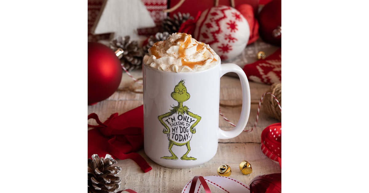 The Grinch Mug, Mugs Giftables, Christmas Mug, Hate, Hate, Hate