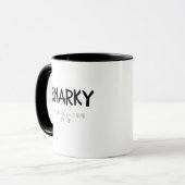 SNARKY -If you don't know what it means... mug (Front Left)