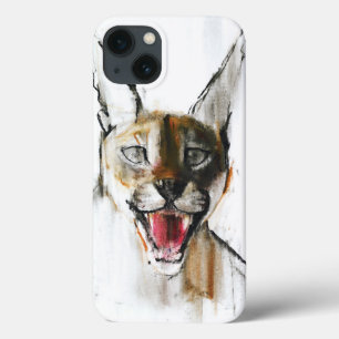 Snarl iPhone 13 Case