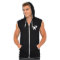 Snarl Sleeveless Hoodie