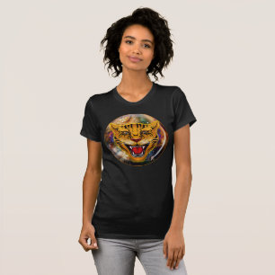 Snarling Tiger Nebula T-Shirt
