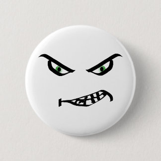 Snarly Face Button