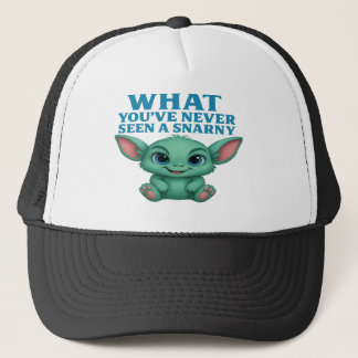 Snarny Friend™ – Never Seen One Like This Edition Trucker Hat