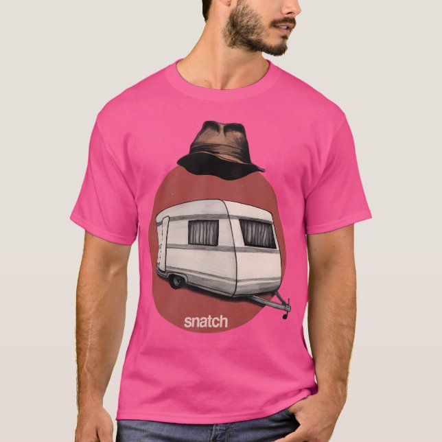 Snatch T-Shirt (Front)