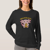 Snaxolotl Axolotl Lover Cute Animals Pizza