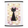 Snazzy Black Cat Lamp Shade