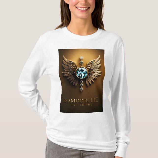 Snazzy fashion T-Shirt (Front)