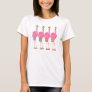 Snazzy Flamingo T-Shirt