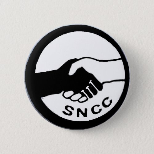 SNCC BUTTON