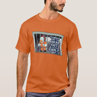 Sneak Out Early - Chimney Chickens Men's Tee