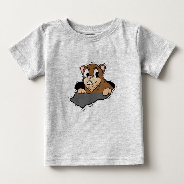 Sneak Peek - Baby T-Shirt (Front)