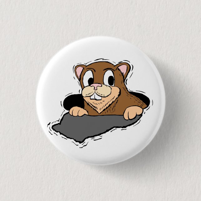 Sneak Peek - Button (Front)
