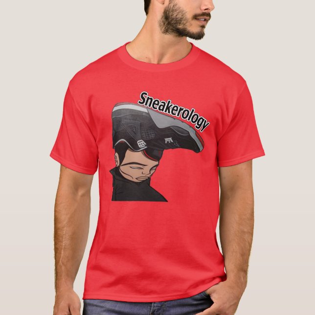 Sneaker Head shirts (Front)