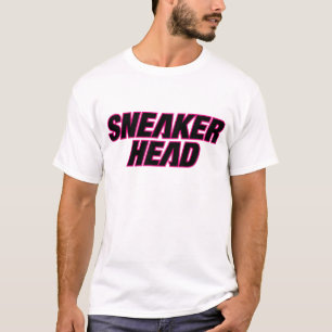 Sneaker Head T-shirt