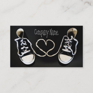 Sneaker Love Business Card