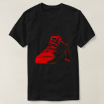 Sneaker Lover T-shirt at Zazzle