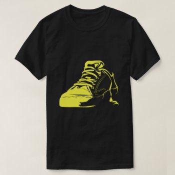 Sneaker Lover T-shirt by ImGEEE at Zazzle
