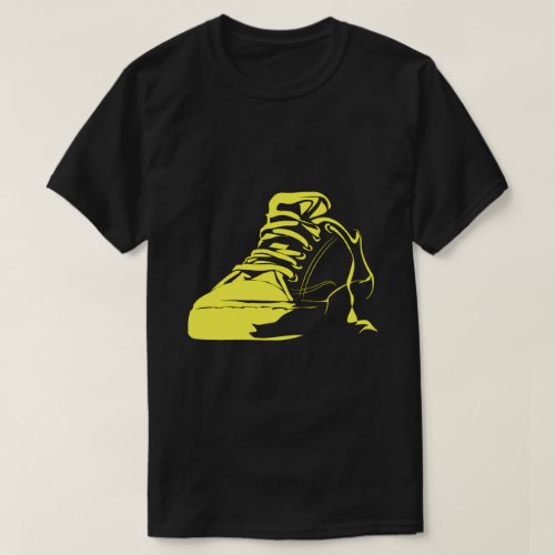 Sneaker Lover T_Shirt