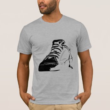 Sneaker Lover T-shirt by ImGEEE at Zazzle