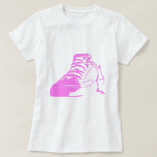 Sneaker Lover T_Shirt