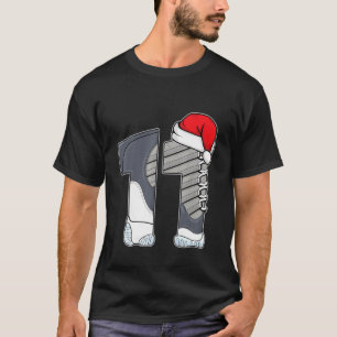Sneaker Match Tee Number 11 Match 11 Cool Grey Chr