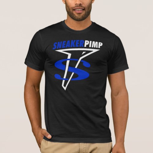 Sneaker Pimp T_Shirt