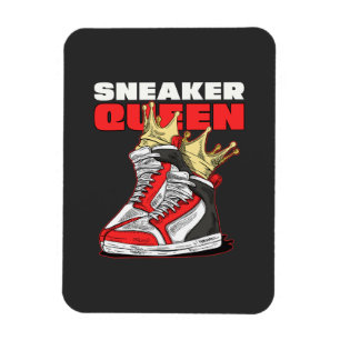 Sneaker Queen Sneaker head Magnet