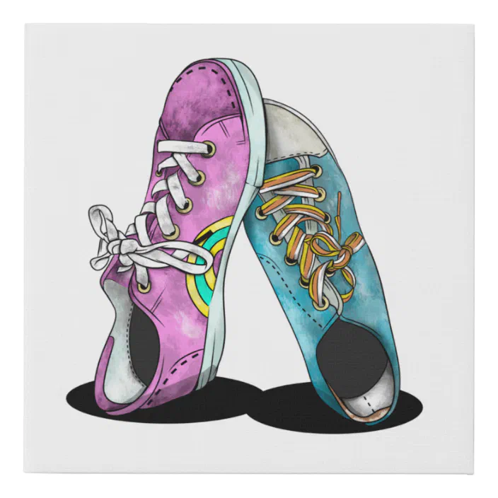 sneaker head wedding