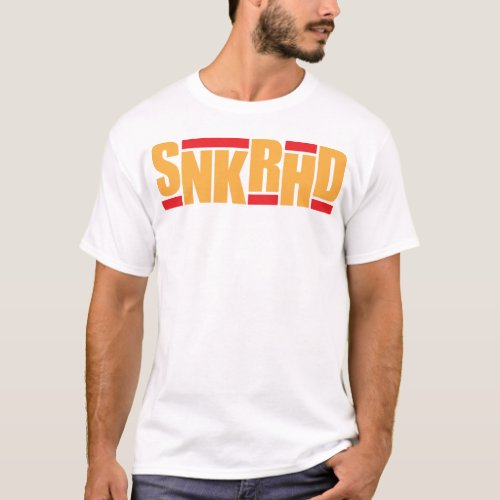Sneakerhead EPMD T_Shirt