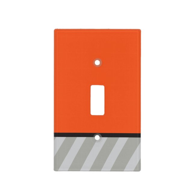 Sneakerhead Max Uno Light Switch Cover (Front)