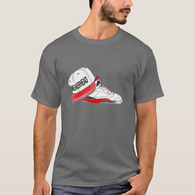 sneakerhead shirt