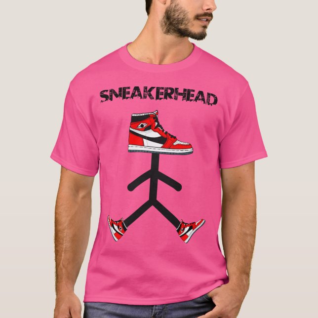 Sneakerhead T-Shirt (Front)