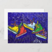 Sneakers (Front/Back)